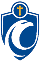 coffee shop owner standing in doorway